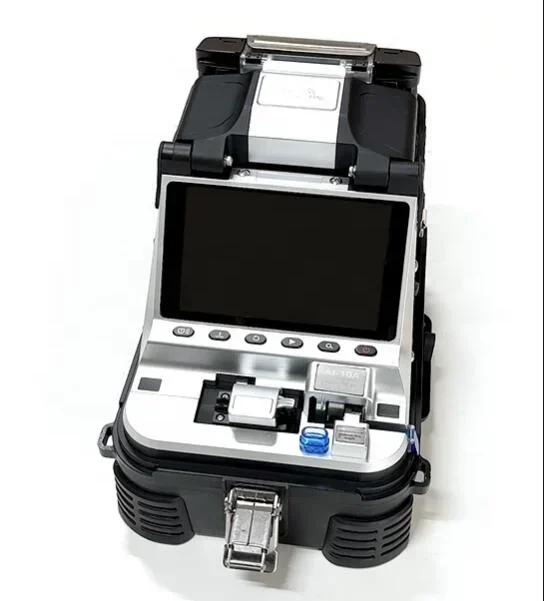 for AI-10A 4th Trunk Line Optical Fiber Fusion Splicer 8-in-1 Ai-7c Ai-8 Ai-8c Ai-9 Fiber Fusion Splicer Features FTTH