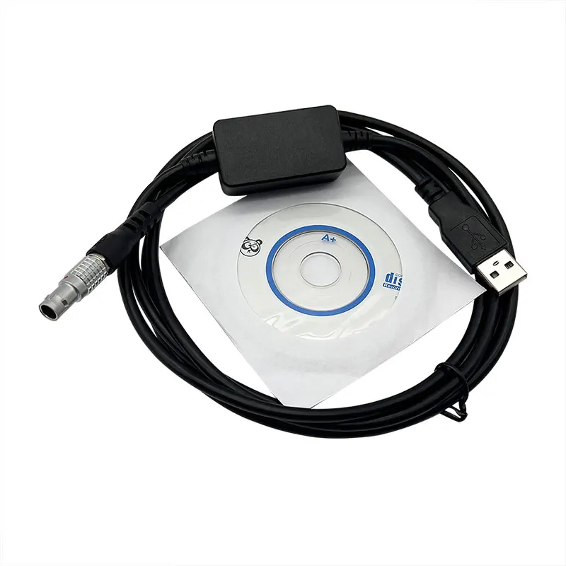 Imagem -03 - Cabo de Dados Usb para Leica Devenment Station Win10 Gev267 806093