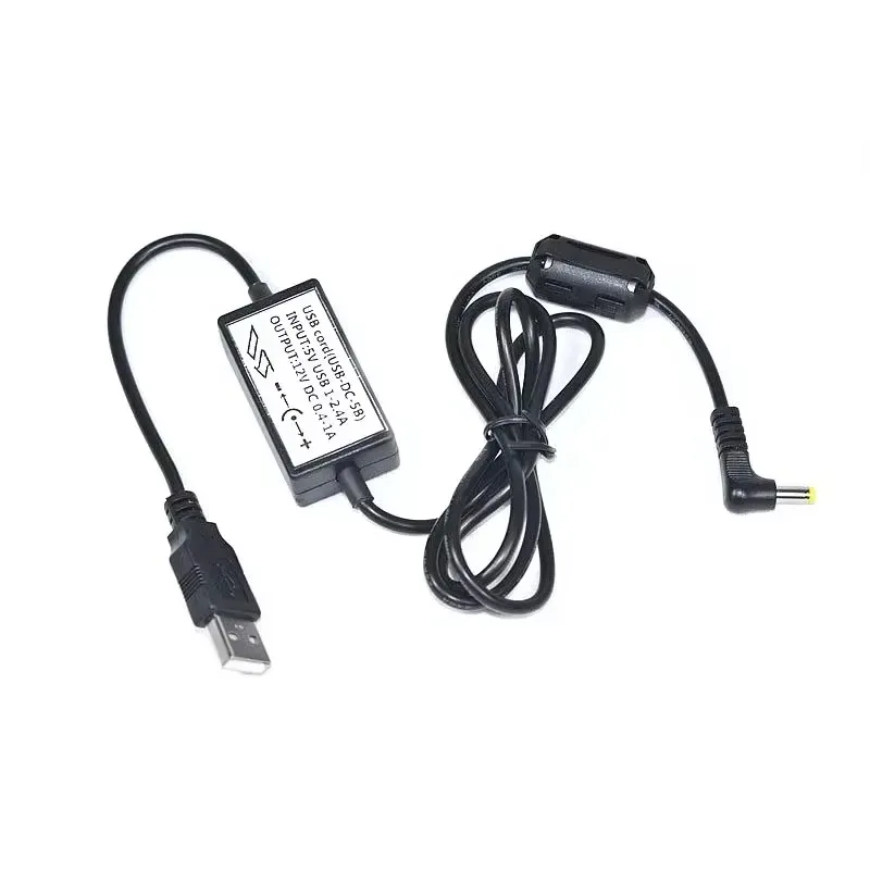 USB Battery Charging Cable for VERTEX VX231 VX351 VX354 Radio for CD-34 CD-47 CD-30 Battery Charger Walkie Talkie Accessories