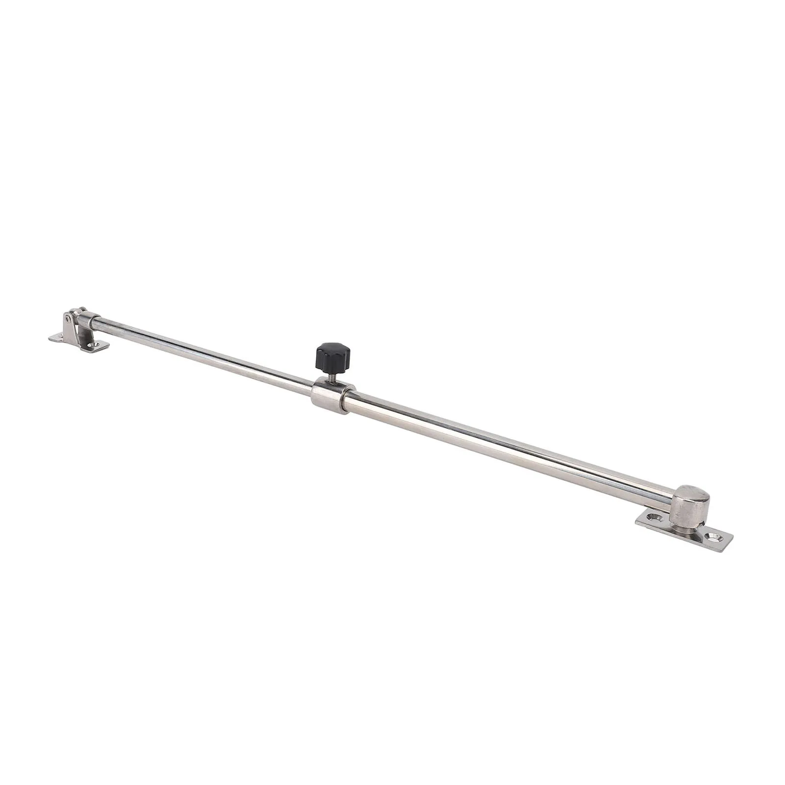 Asta di supporto per regolatore della finestra del portello in acciaio inossidabile per barca per yacht marino 248-432mm Regolatore di supporto del coperchio del portello regolabile