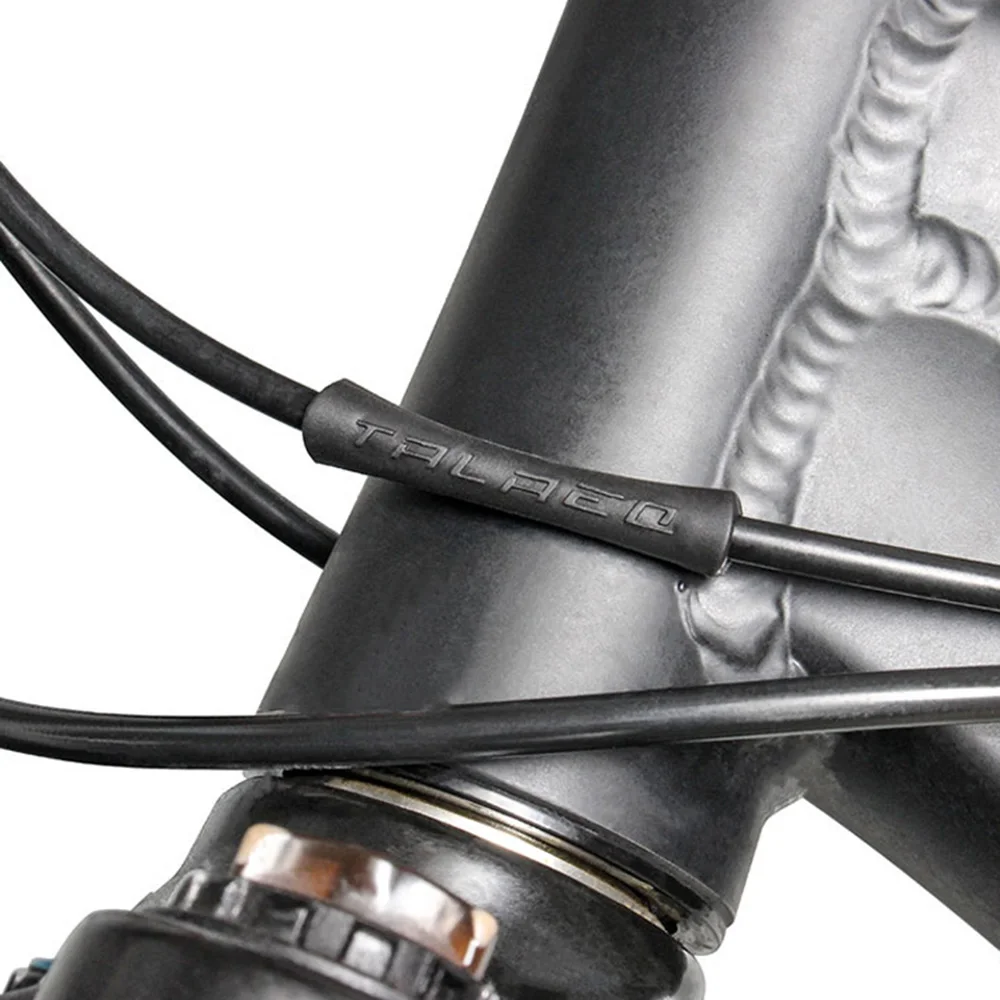 Description Picture 3 of itemBike Frame Protection Bicycle Brake Shift Cable Protective Cover Guard Tubes Cable Protector Line Tube Protective Sleeve