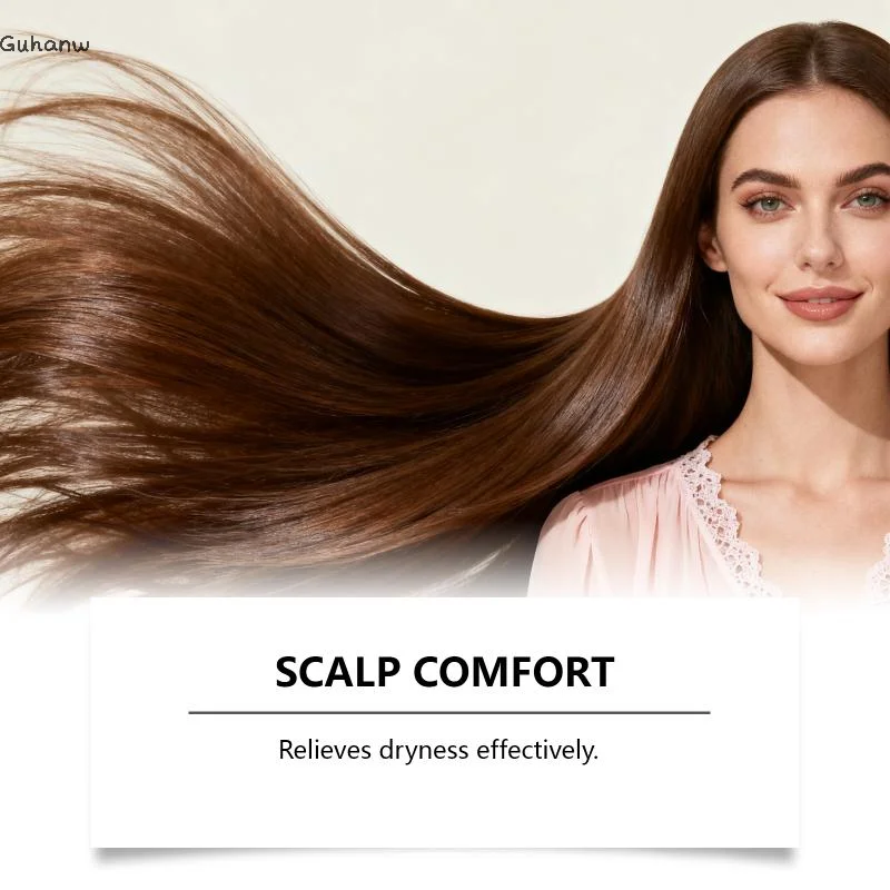 

Hoegoa Moisturizing Hair Care Serum Volumize Strengthen Nourish Hair Brighten Moisturize Smooth Nourishing Hair Repair