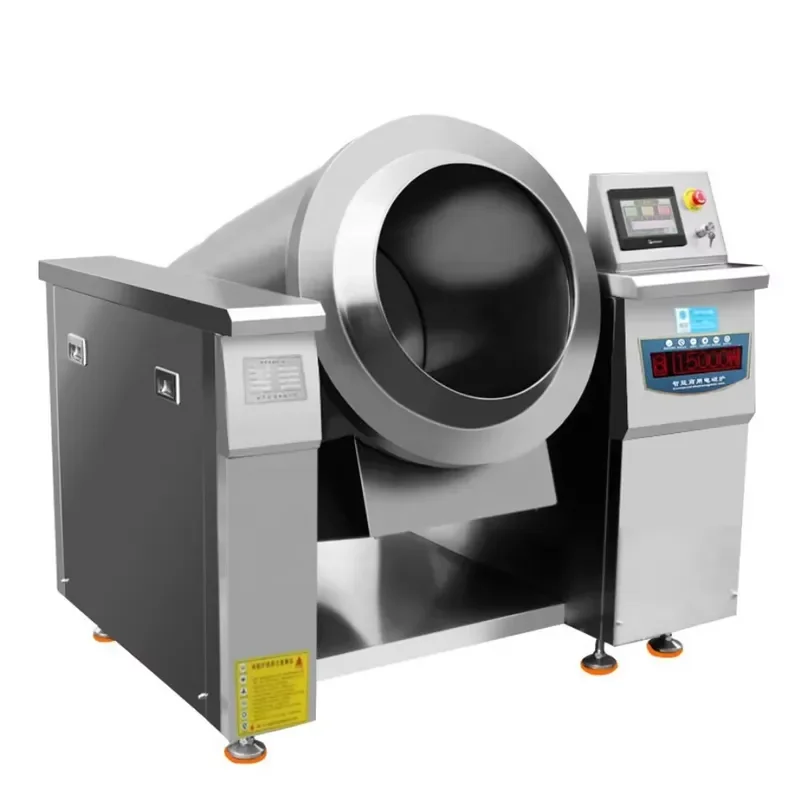 Multifunctional cooking machine (for biryani, ramen, cheese, tomato paste, Turkish delight, locum, sunflower seeds, caramel,)