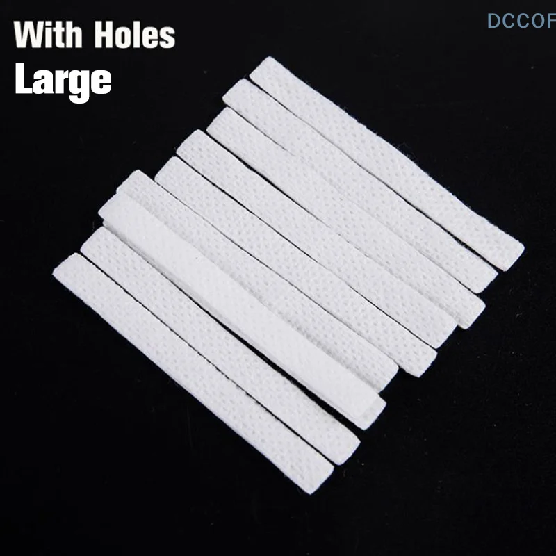 10Pcs/set 5 Layer Rebuild Cotton DIY Hand Tool Set Mesh Cotton for RPM Caliburn G Repair Spare Accessries