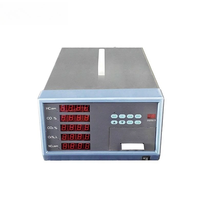 

Digital Vehicle Exhaust Analyzer Emission Tester Model BK-EA401