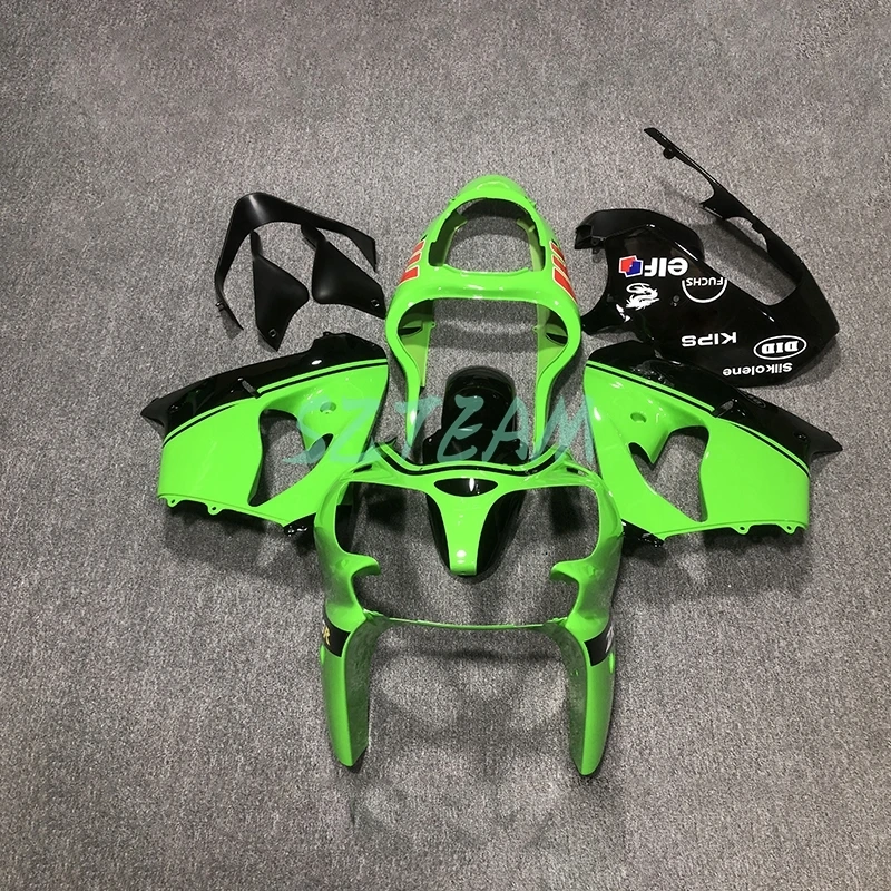 Suit for KAWASAKI ZX9R 2000 2001 ABS Fairing Kit ZX 9R 00 01 Color-Matched Motorcycle Panels Fairings