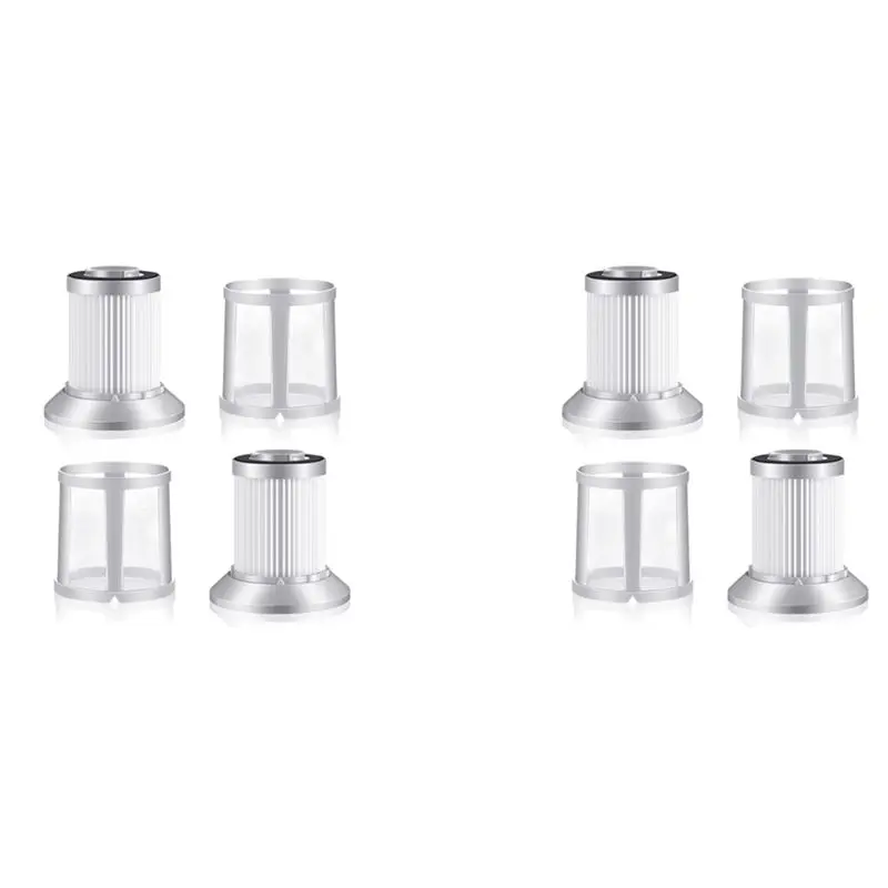 Reemplazo de filtro de 4 piezas para Bissell Zing 1665 2156 Powerforce 1665 1613056 Assembly-Y48A