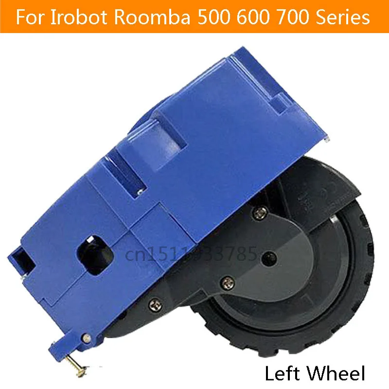 Links Rechts Motor Rad Zubehör Für Irobot Roomba 500 600 700 800 900 Serie Roboter Staubsauger Teile