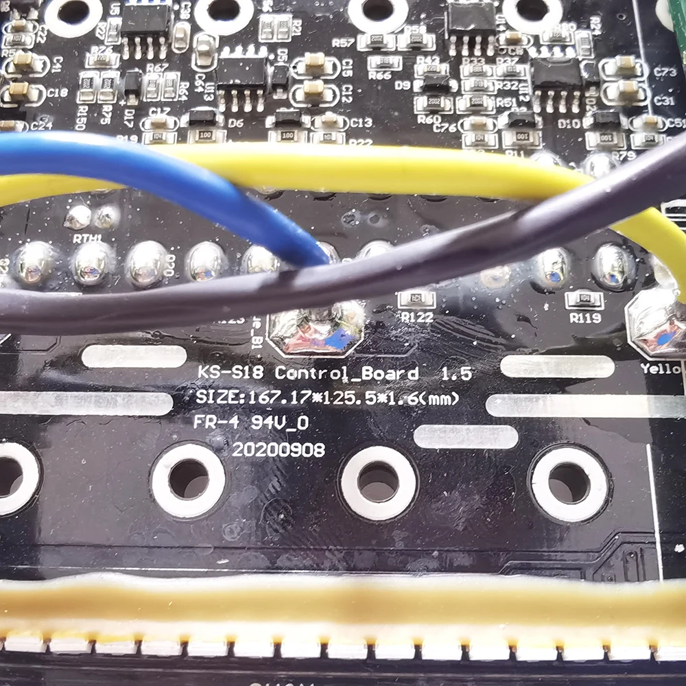 Kingsong S18 Control Board