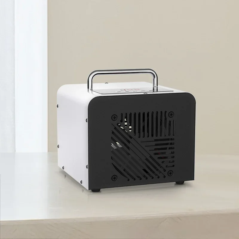 

5/10/20/40g /h output portable O3 machine air purifier 220V 110V household odor removal household and automotive ozone generator