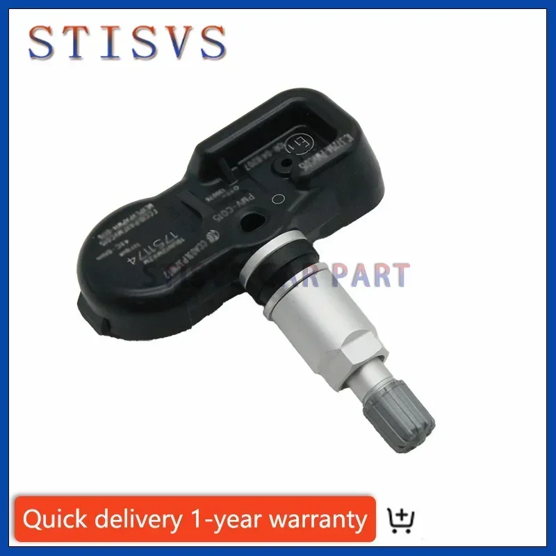 PMV-C015 Tire Pressure Sensor FOR 2016-2023 Toyota Tacoma 315MHz TPMS Tire Pressure Sensor New High Quality Car Accessories