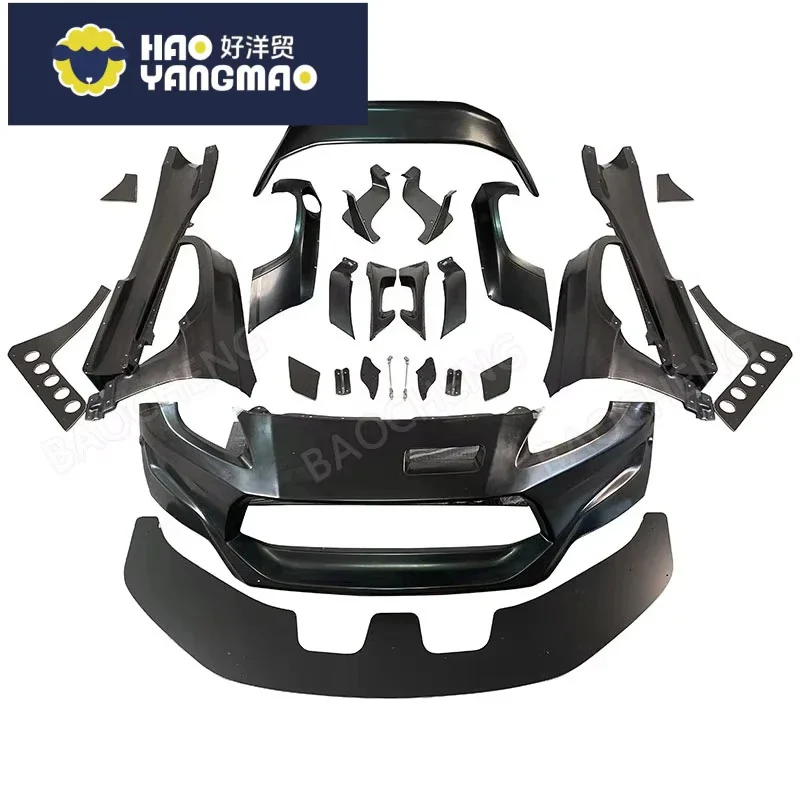 Suitable for Toyota GR86 Subaru BRZ ZD8 2022 Body Kit Transforms Into Rocket Rabbit BC Style Factory Direct Sale Car Parts
