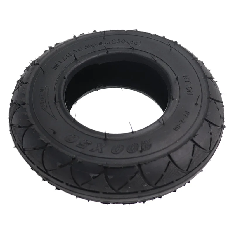 8 Inch 200x50 Outer Tire Inner Tube For Mini Electric Scooter Ountain Scooter Bike E-bike Wheel 200*50 Tyre Accessories