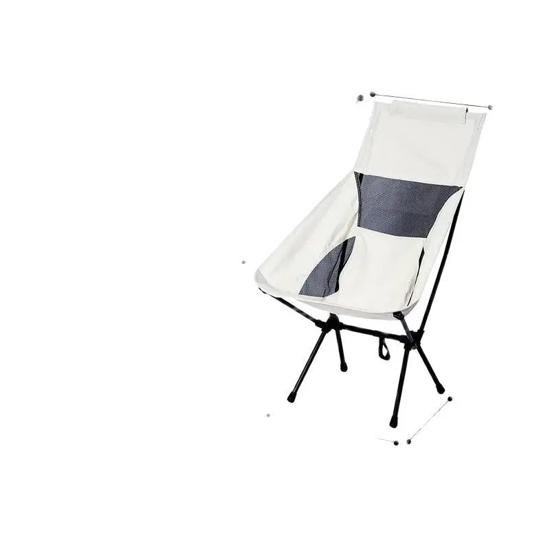 Silla plegable portátil para acampar al aire libre, taburete de pie plegable para senderismo, Picnic, sillas de pesca, herramientas de asiento