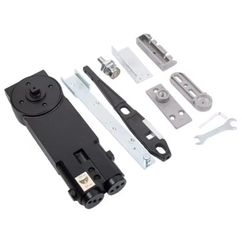 

Wooden door/aluminum door hydraulic overhead hidden beam closure, convenient, practical and durable