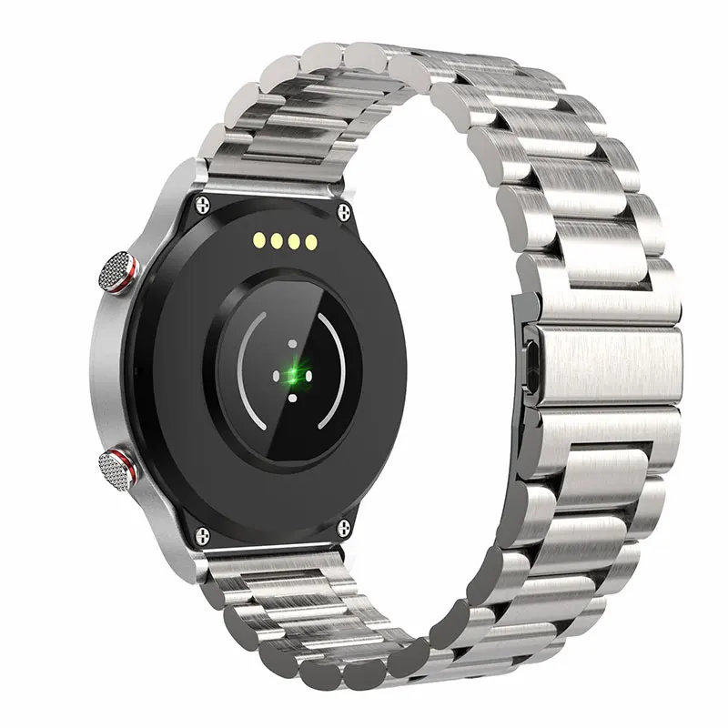 TJXL-SWL I19 Men's Business Smart Bracelet Call Information Reminder Multi Function BT Call Smart Watch 2023  Hot Sale