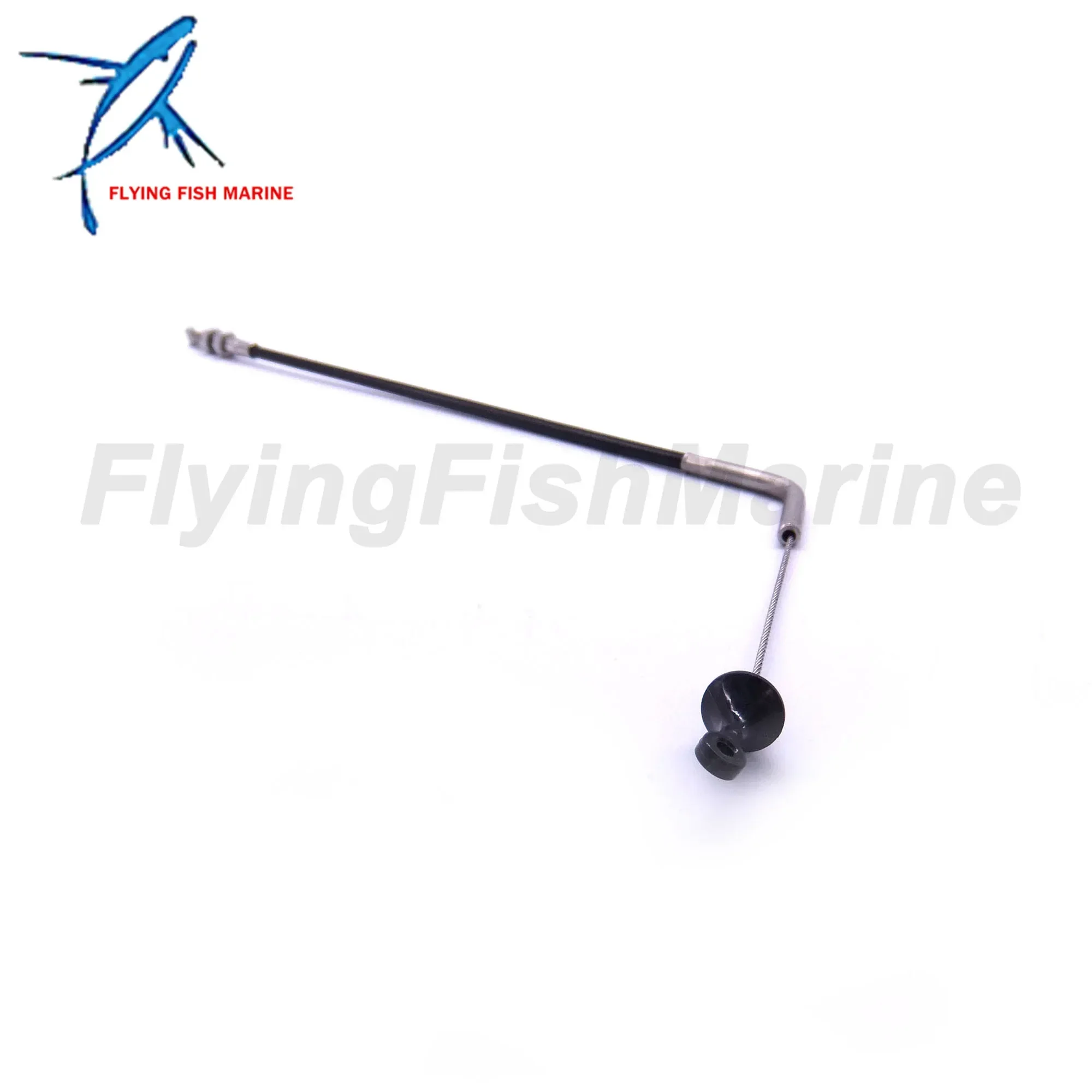 

Трос старт-стоп для лодочного мотора Hidea F25-01.01.00.08, 4-тактный F25