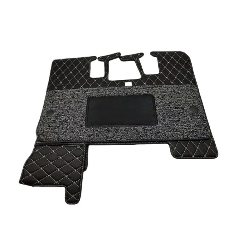 

Excavator Accessories For Komatsu KOBELCO Hitachi Doosan Daewoo Kato Liugong Interior Accessories Carpet Foot Pad Foot Pad