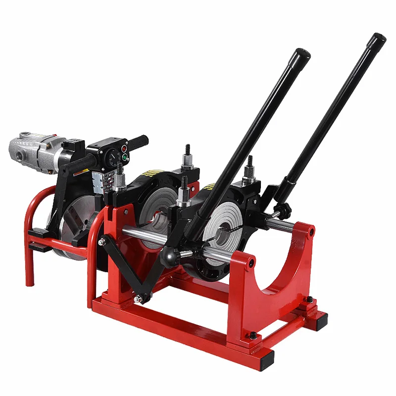 63-160mm Hdpe Pijp Lasmachine/Socket Fusion Lasmachine/Butt Fusion Lasmachine