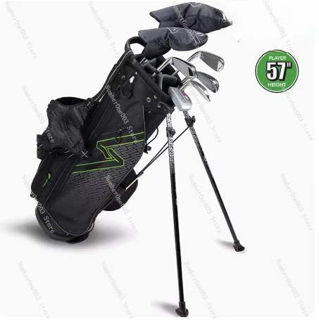 Golf Clubs Teens Boys and Girls Children Carbon Ultra Light Original Beginner Left Hand Full Set