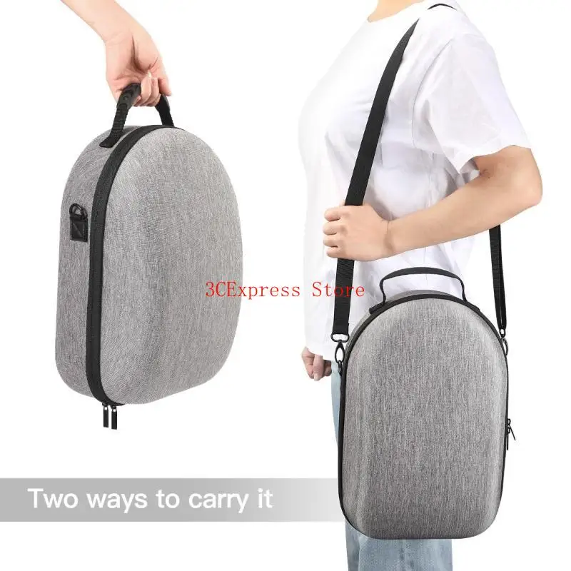 أكياس واقية تحمل صندوق تخزين لـ Quest 3 Classes سماعة الرأس