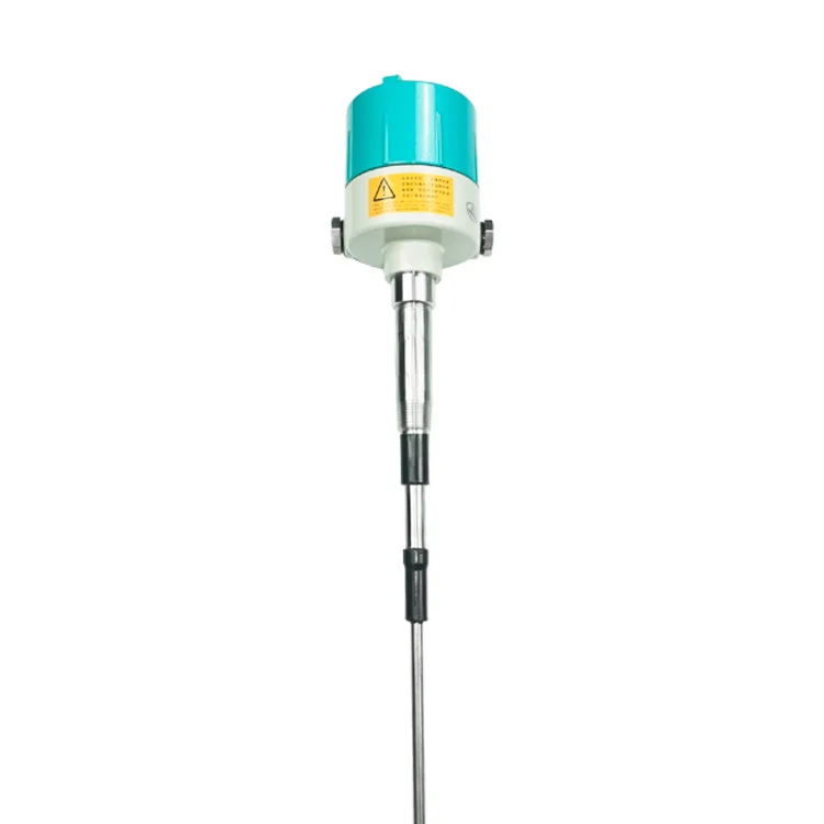 Suitable for measuring liquid/powder high temperature type RF admittance level meter switch/RF admittance sensor