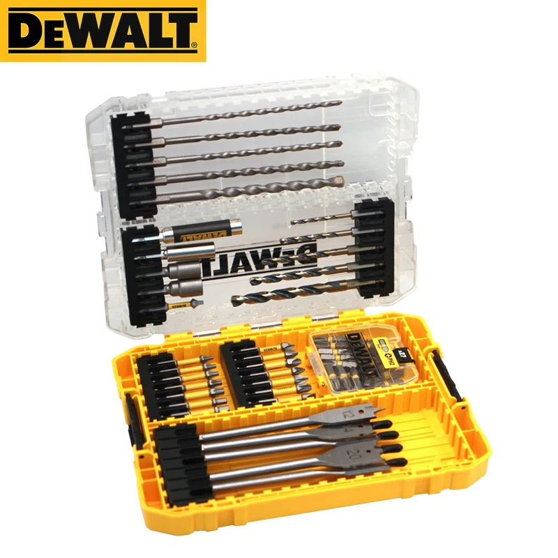 juego-de-brocas-dewalt-dwacs61p-61-uds-varios-tamanos-cambio-rapido-portatil-resistente-accesorios-de-herramientas-de-alta-dureza