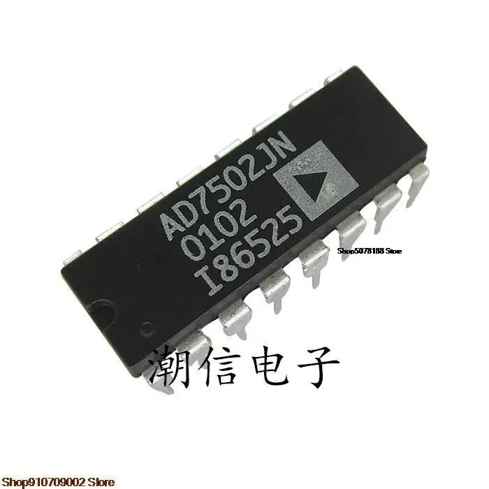 

5 штук AD7502JN фотосессия оригинальная новая фотография