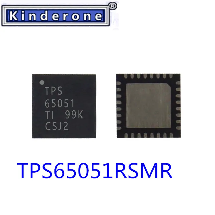 

1-100 шт. TPS 65051 TPS65051RSMR TPS65051RSM TPS65051RS TPS65051R TPS65051 VQFN-32 100% Новинка