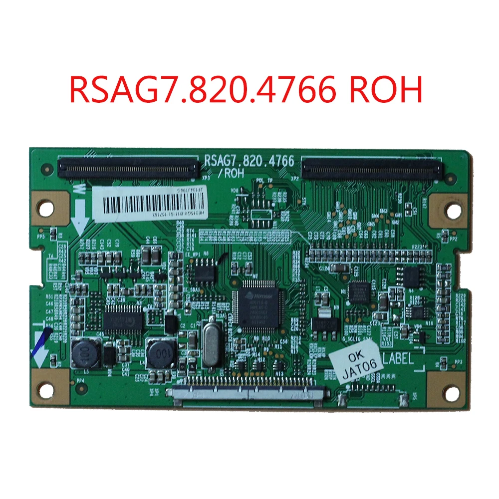 T Con Board RSAG7.820.4766 ROH układ elektroniczny tablica logiczna RSAG7 820 4766 ROH T-rev T-con części do telewizora RSAG7.820.4766/ROH