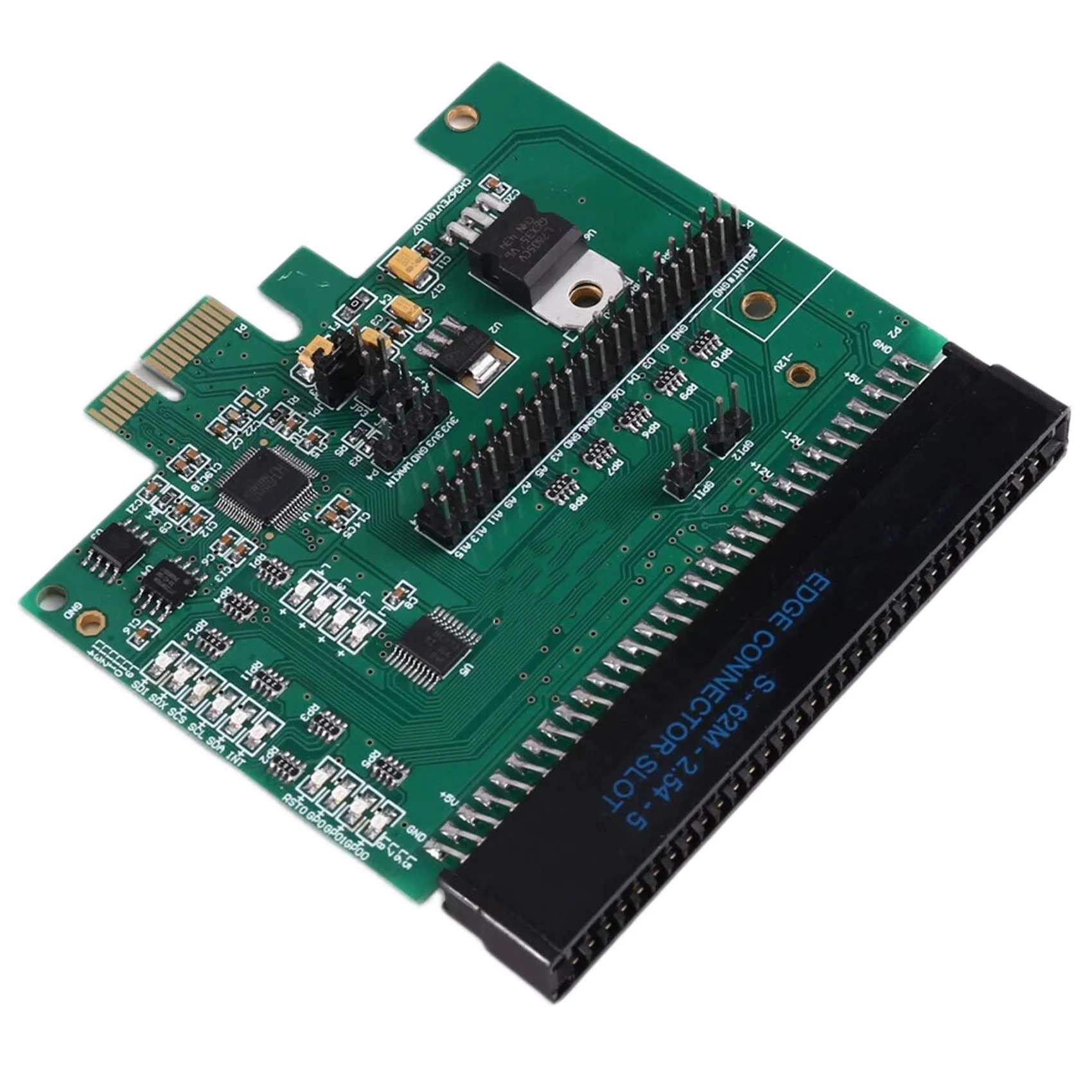 A46U CH367 Development Board Pcie Bus To 8-Bit Local Bus Pcie Development Board Evaluation Board