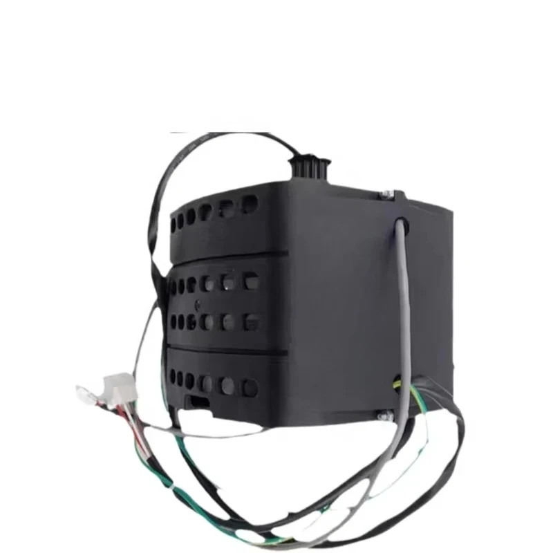 Is VVVF4 + inverter 00 driven by a motor?