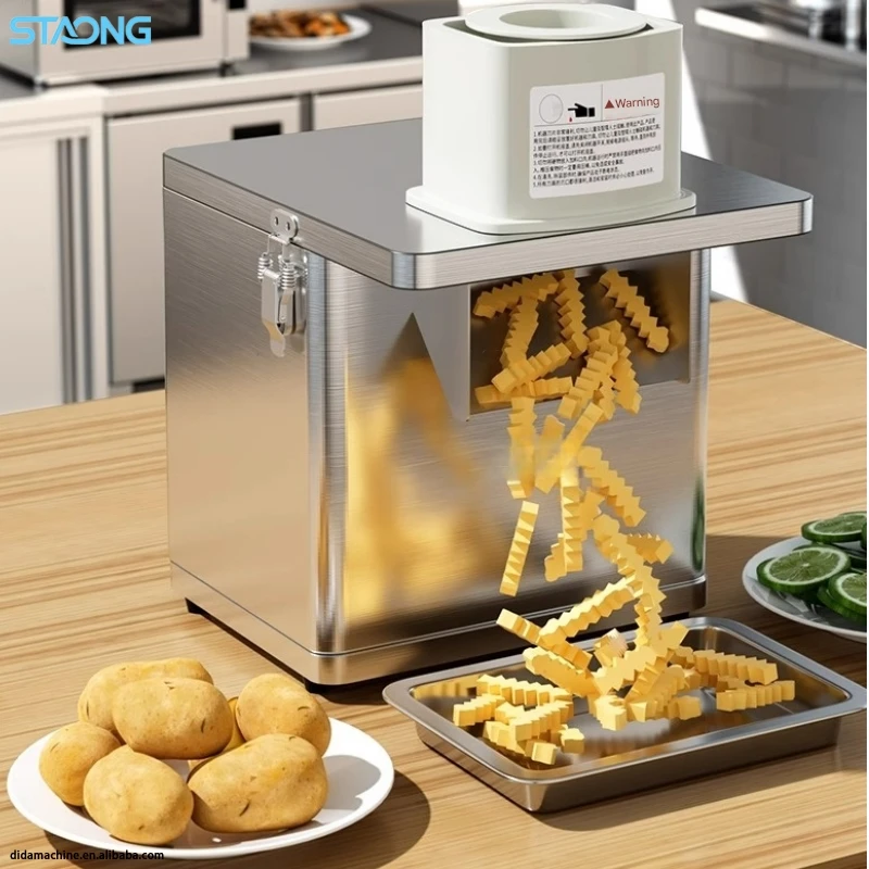 Easy Operation Multifunctional Vegetable Slicer Green Onion Fruit Fruit/Mango/Strawberry/Vegetable Fruit Processing Plants