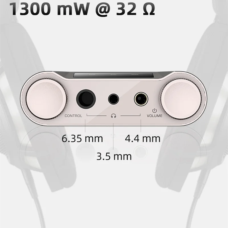 SHANLING H7 고해상도 HIFI 휴대용 MQA USB DAC, AK4191EQ, AK4499EX 헤드폰 앰프, DAP BT 5.0, LDAC 3.5, 4.4, 6.35MM RCA