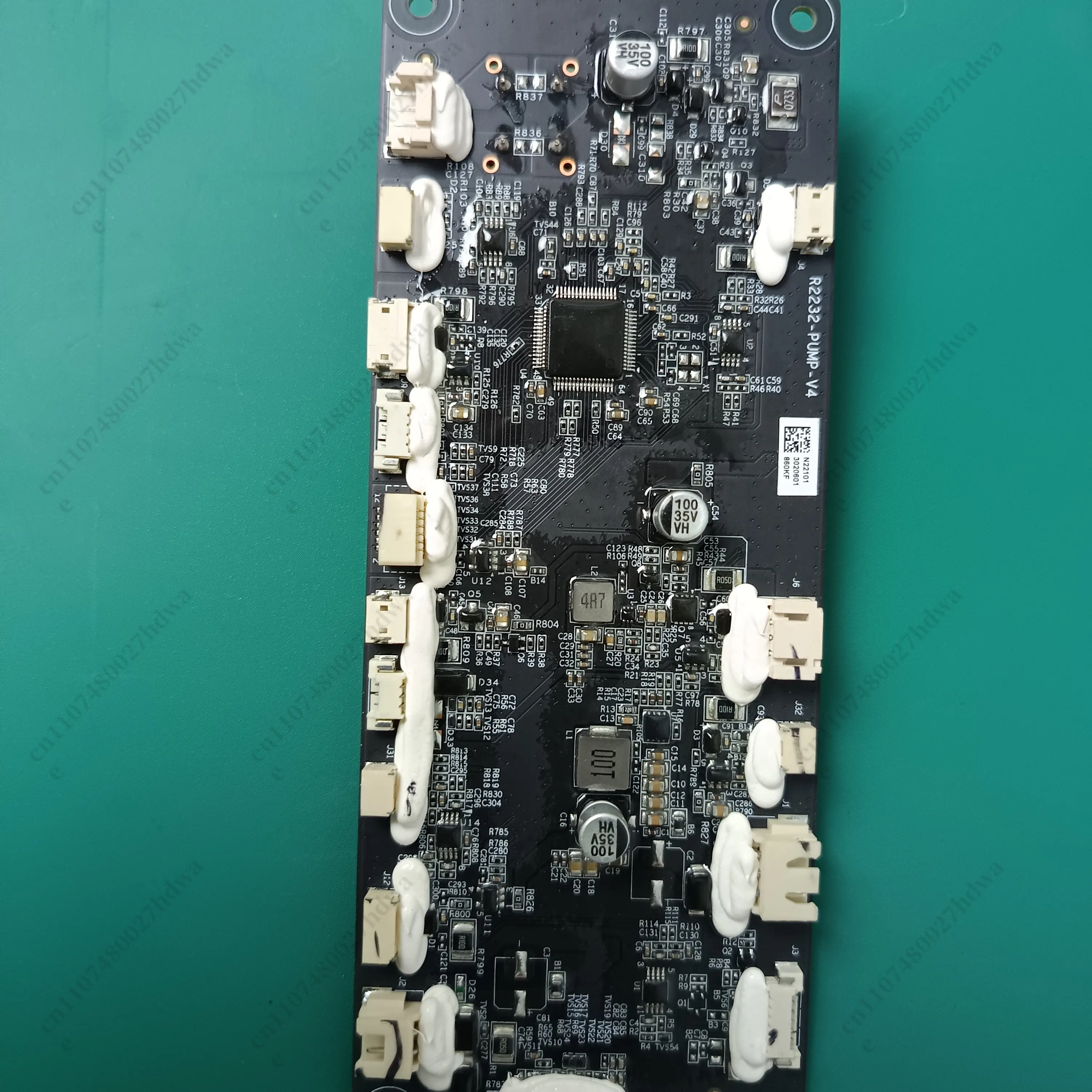 Sweeper Robot Base Station Main Board Adapter All-round 1s Main Board