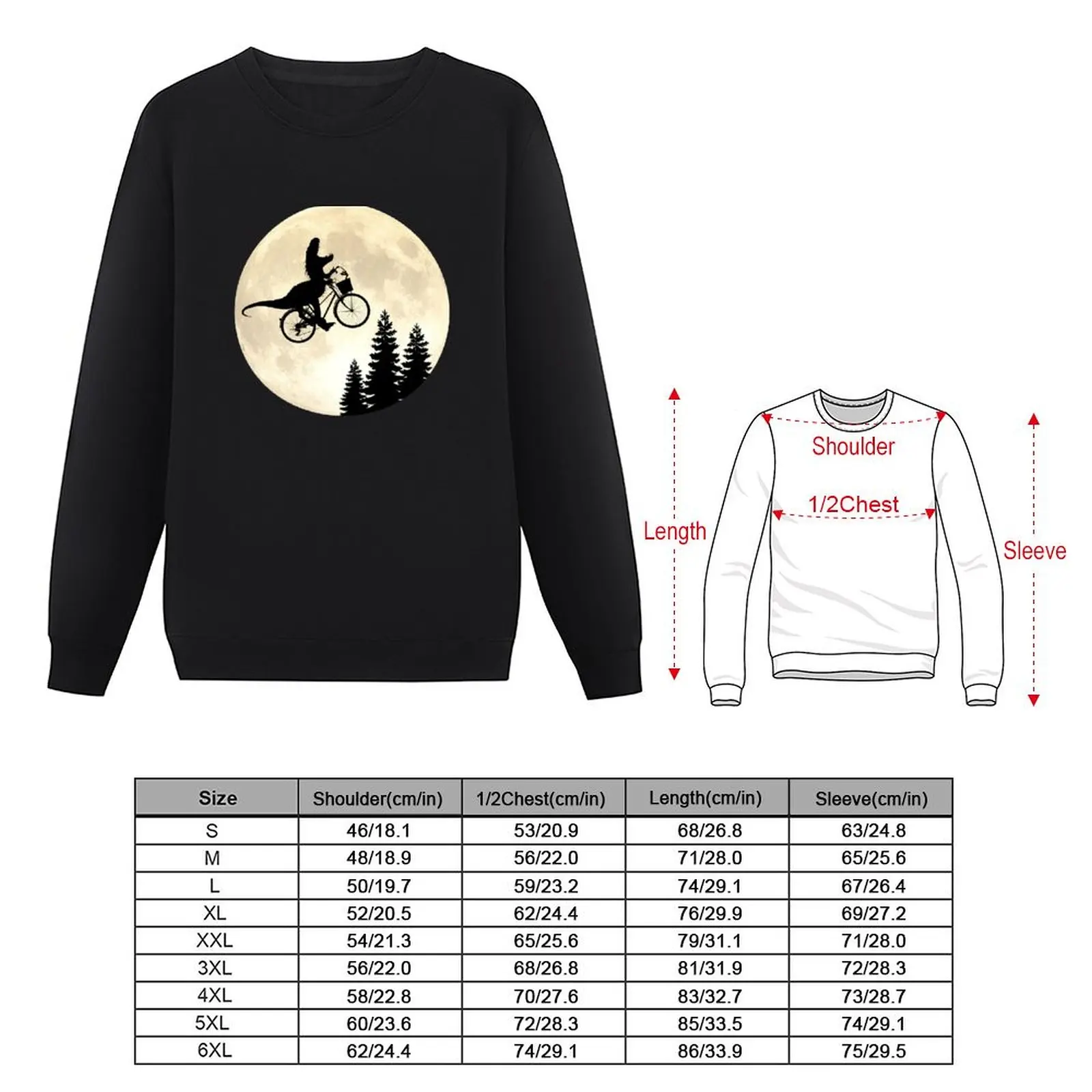 Close Encounters Sweatshirt anime clothes blouse oversize sweatshirts