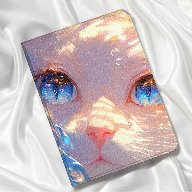

Panda Art Cartoon Shining For Xiaomi Redmi Mi Pad 4 5 6 6s 7 7s SE Pro 2 11 Plus Max 12.4 11 11.2 12.5 8.7 inch Tablet Case