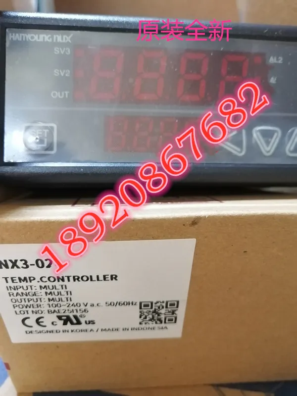 HANYOUNG Brand New Original NUX Thermostat NX3-00 NX3-01 NX3-02 South Korea Hanrong