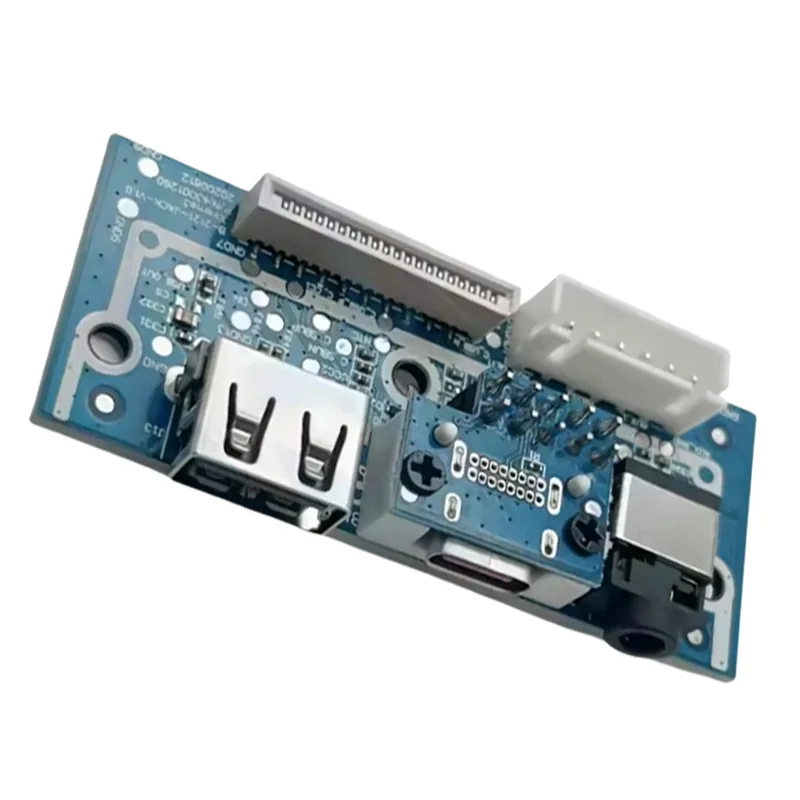 Обновление ABZW для Xtreme 3 ND USB 2,0, аудиоразъем, разъем питания, Bluetooth-динамик, USB-порт для зарядки типа C