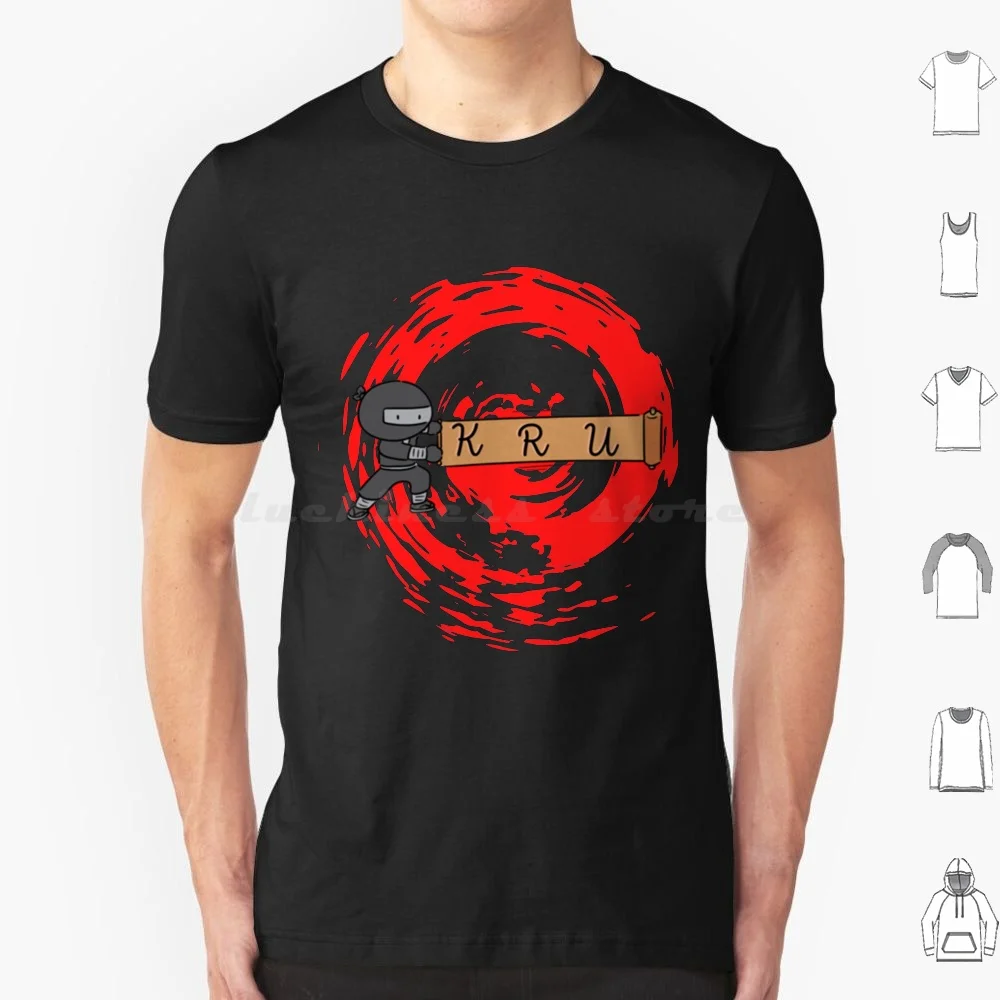 Kru Sport And Muay Thai T Shirt Cotton Men Women DIY Print Kru Azgeda Muay Thai The 100 Delfikru Louwoda Kliron Kickboxing Heda