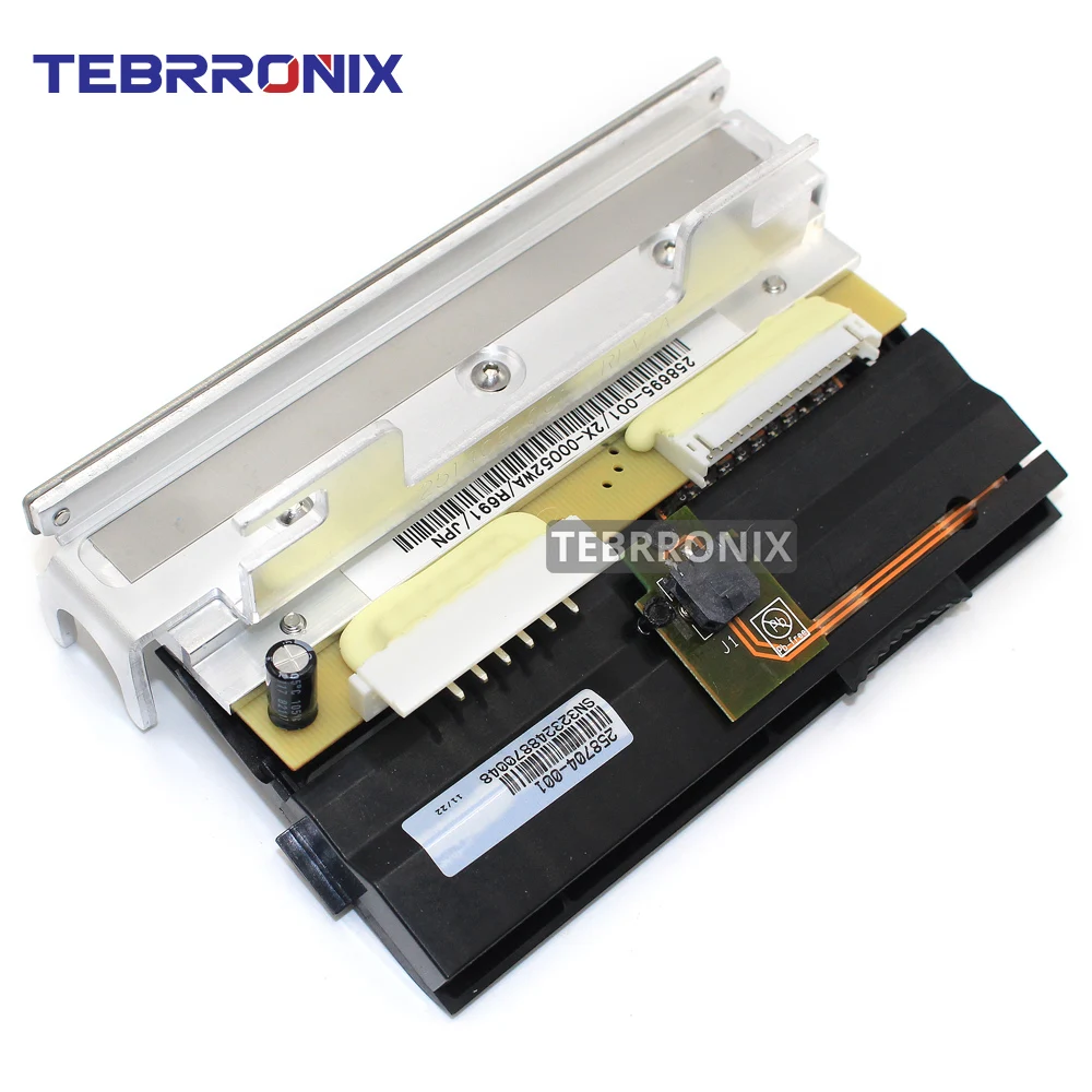 

Термопечатающая головка для принтера этикеток со штрих-кодом Printronix T8204, печатающая головка 203 точки на дюйм 258704-001