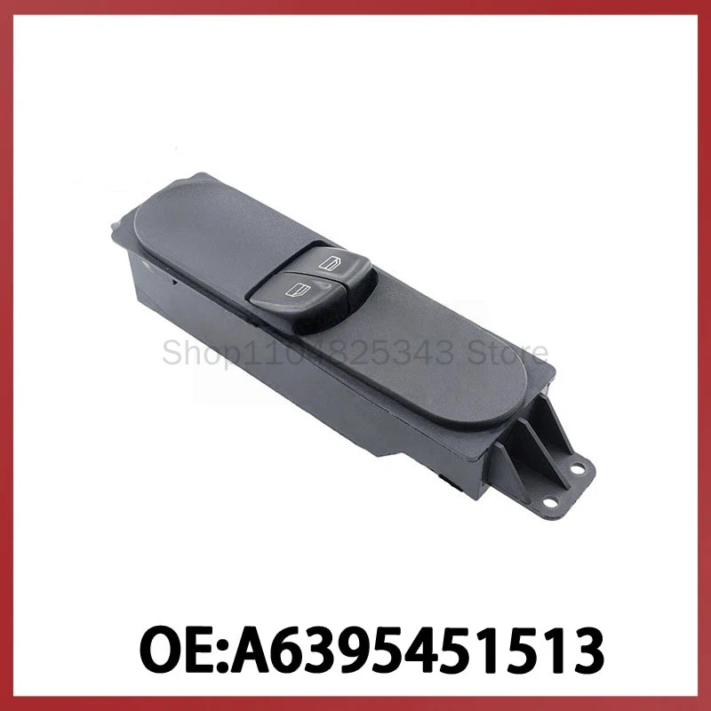 

Applicable to Mercedes-Benz Viano Auto Parts Glass Regulator Switch Power Window Switch A6395451513