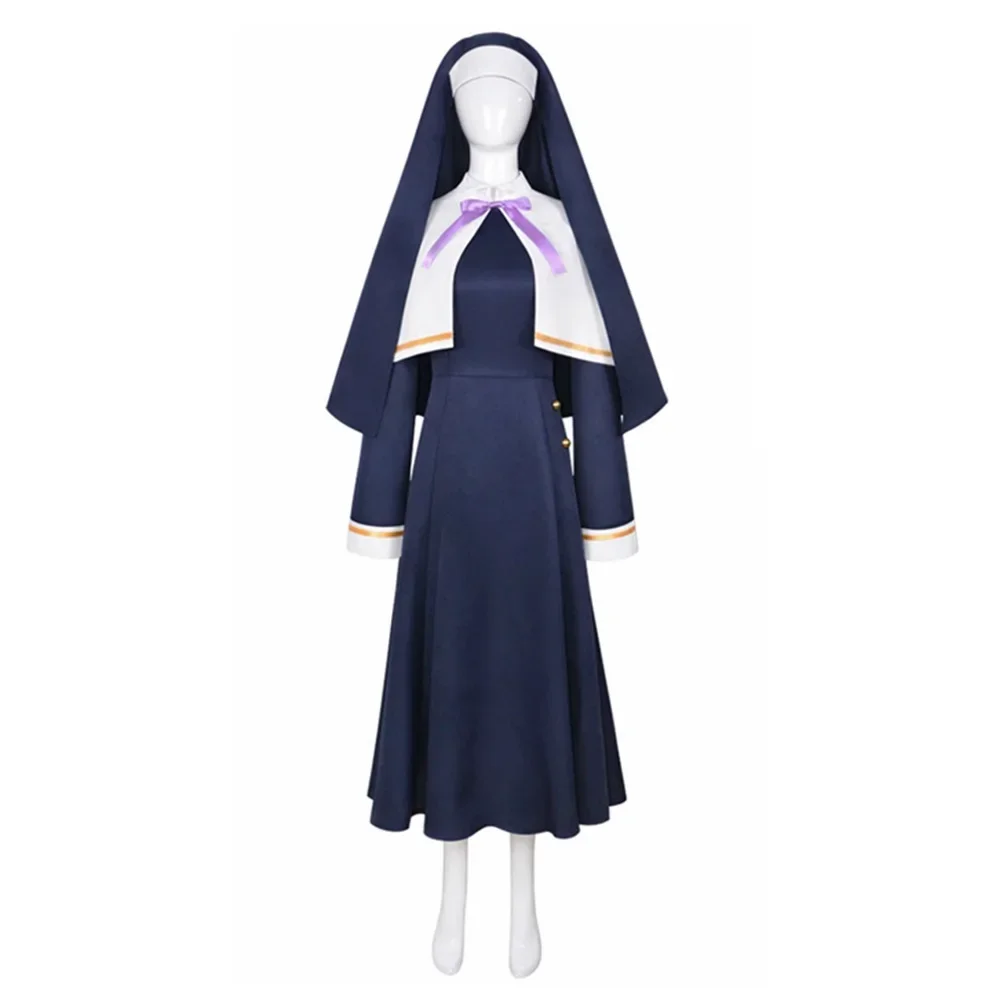 

Unisex Anime Cos Sharon horigureiru Cosplay Costumes Halloween Uniform Custom Size