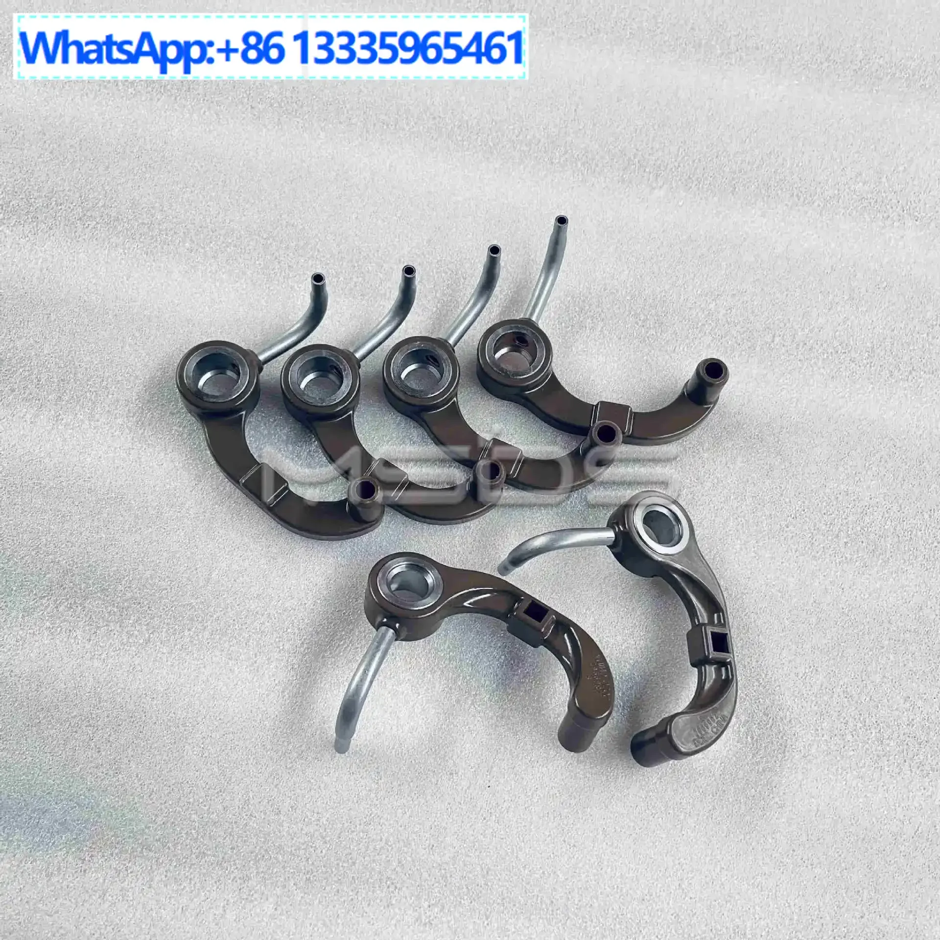 

4Pcs Suitable for Dongfeng Cummins ISZ13/QSZ13 engine, piston cooling nozzle assembly C2869962 nozzle