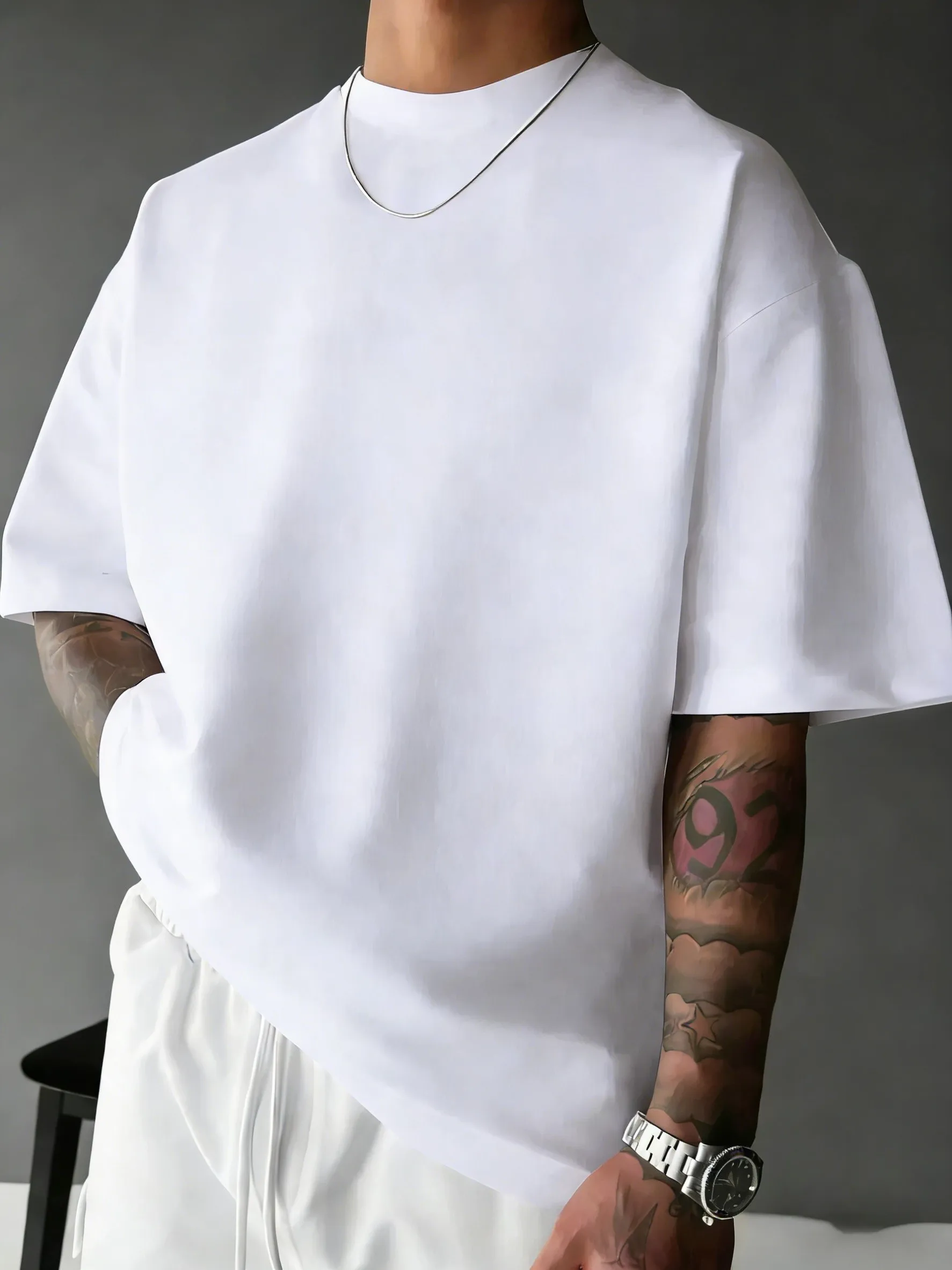 Thumbnail 2 - #53 Best Basic Cotton T-Shirts to Buy In 2026