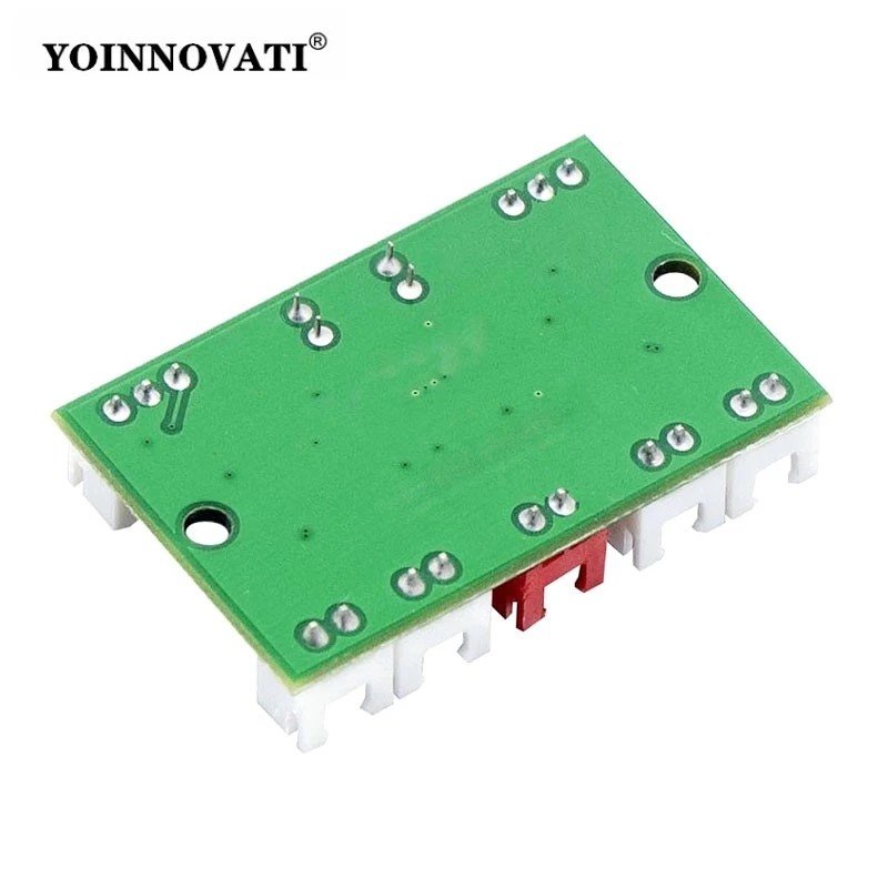 XH-A156 4-Channel PAM8403 Digital Amplifier Board, USB 5V Powered Mini Amp with 4x3W Output for DIY Audio Projects