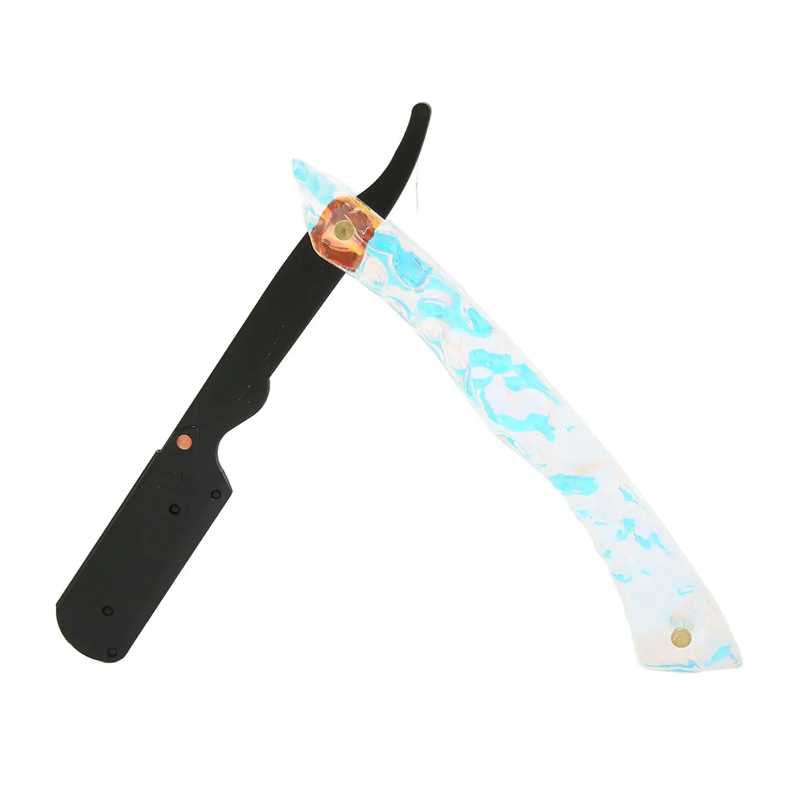 

Портативная ручка-Складная безопасная ручная прямая машинка для стрижки