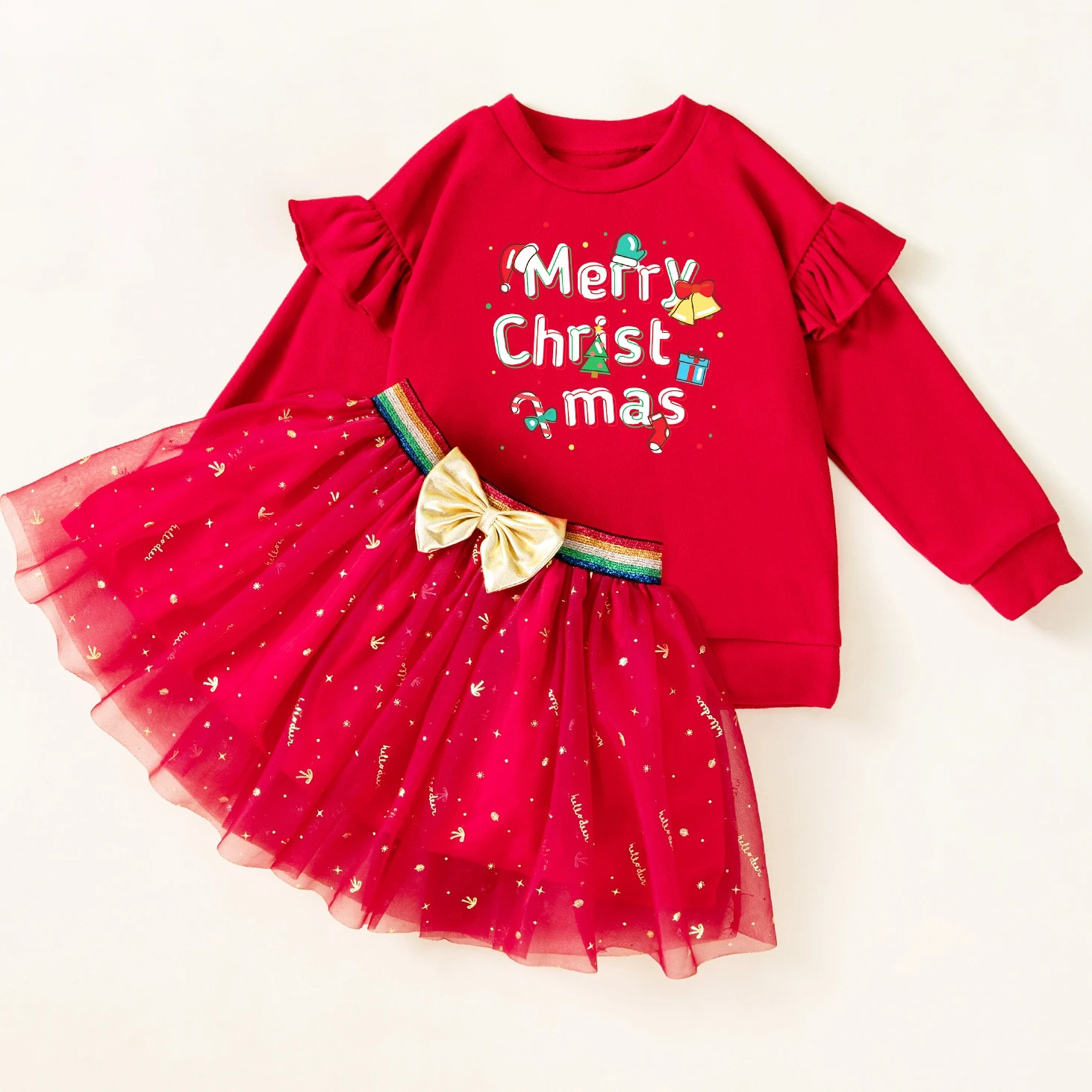 Toddler Girl Christ… - image