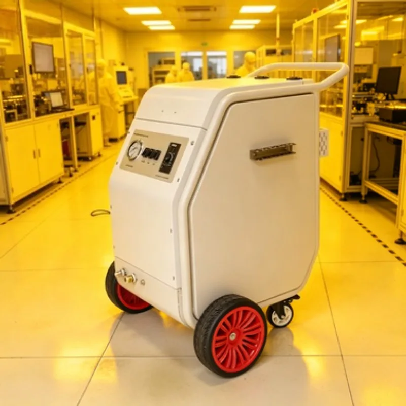 Dry Ice Cleaning Machine Price Dry Ice Cleaner Blasting Machine for Sale Auto Car