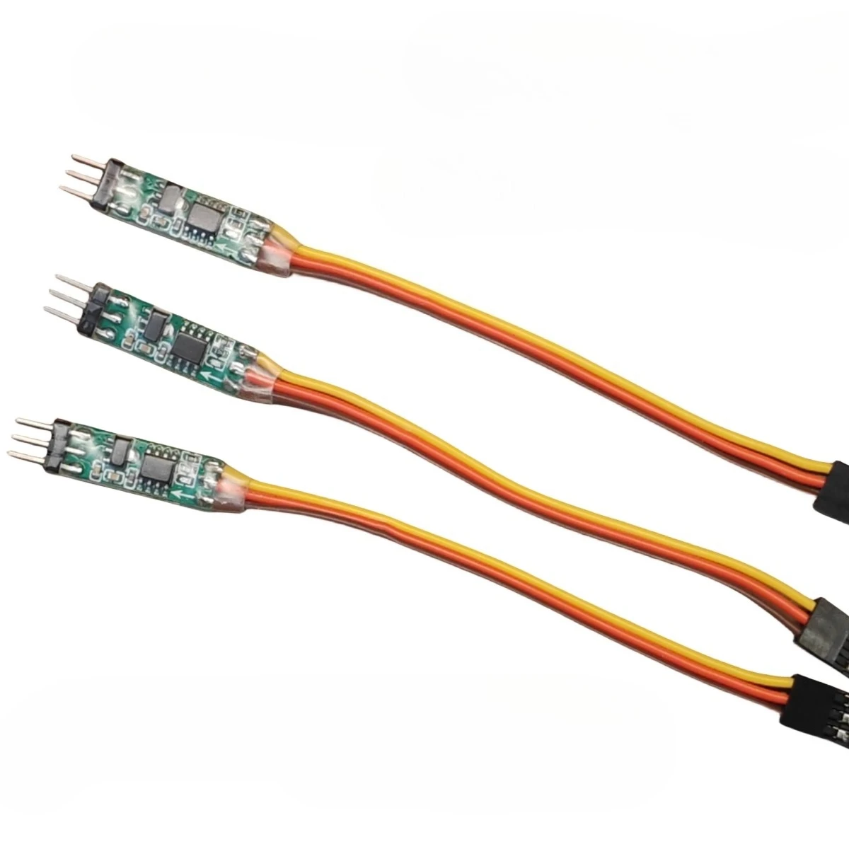 Servo Inverter PWM Signal Amplifier Slow Amplifier Servo Direction Changer Supports High Voltage Servo